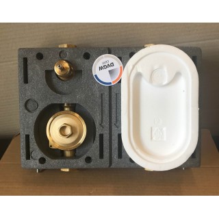 Set gros oeuvre minibloc-Duo KOAX 2"