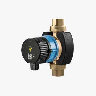 BWO 155 V 3/4" raccords à visser