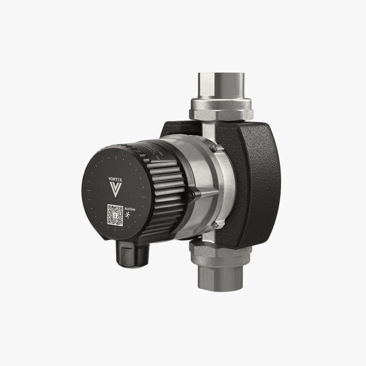 BWO 155 V 3/4" raccords à visser