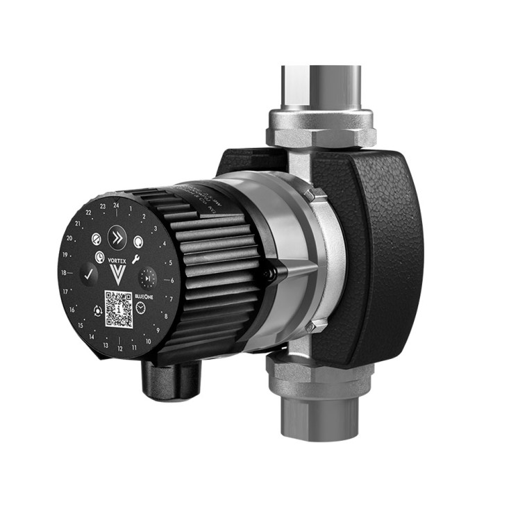 BWO 155 V 3/4" Z raccords à visser