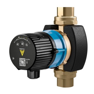 BWO 155 V 3/4" ERT mit Verschraubung