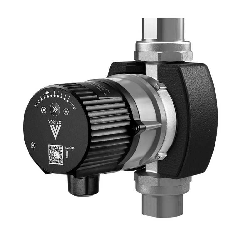 BWO 155 V 3/4" ERT raccords à visser