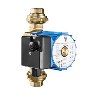 BW 401 V 3/4" oT sans horloge de commande