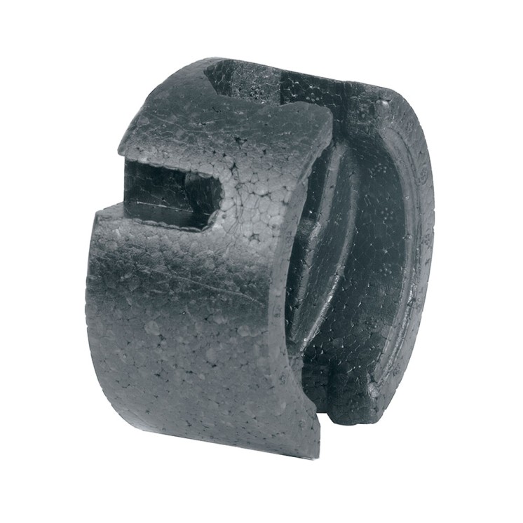 Couvercle d'isolation "IS 150 pour V R 1/2"