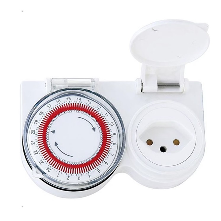 Zubehör externe Zeitschaltuhr "EZS TP"für "BW 401 V oT"