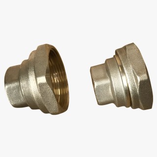 Raccords pour BW 401 (paire)