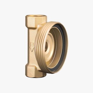 Pumpengehäuse R 1/2 ez zu BW 152/153/155