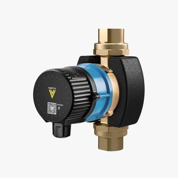 BWO 155 V 3/4" mit Verschraubung