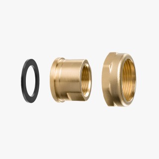 Raccords pour BW/BWZ 152/153 / BWO 155 (paire) "V 3/4 (standard)"