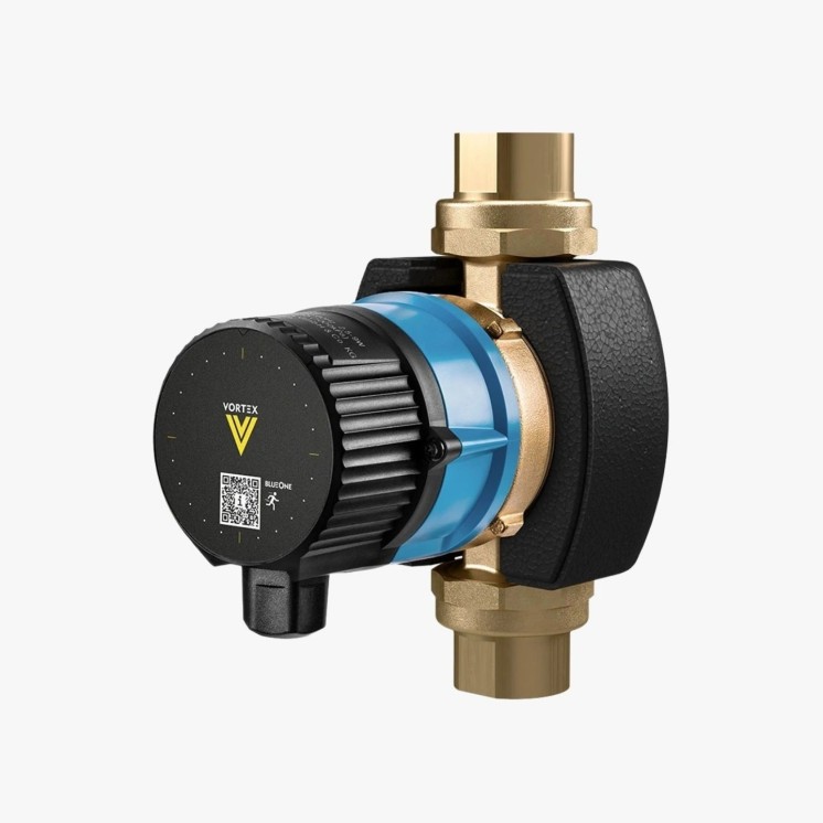 BWO 155 V 3/4" mit Verschraubung