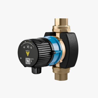 BWO 155 V 3/4" ERT raccords à visser