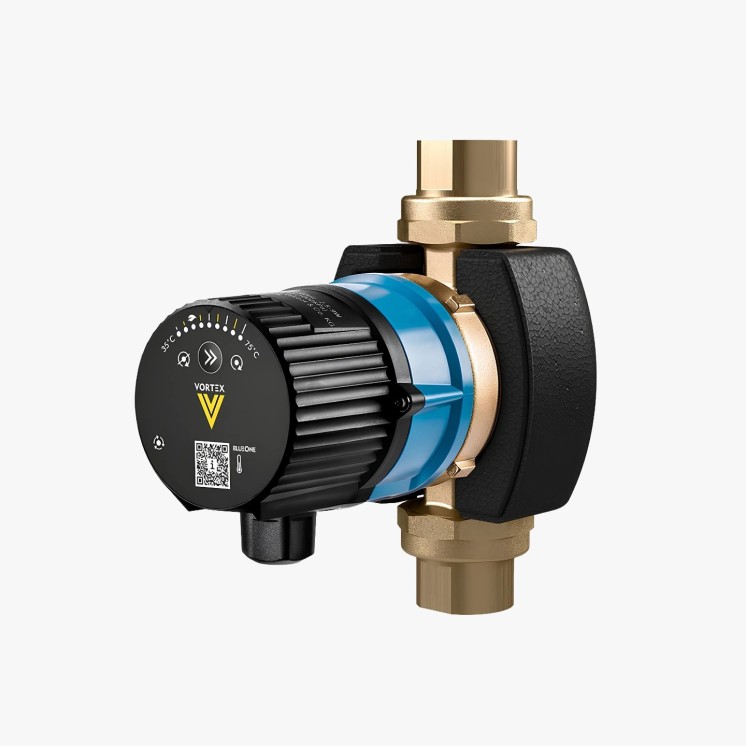 BWO 155 V 3/4" ERT mit Verschraubung