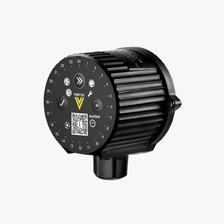 Modulkappe Z PM rotore 155