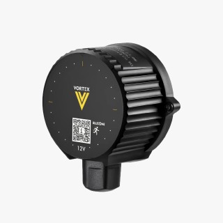 Modulkappe ohne Regelmodul PM rotore 155