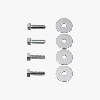 Set Fissaggio Nussbaum Optivis Unicount Koax – Ricambio | Svizzera
