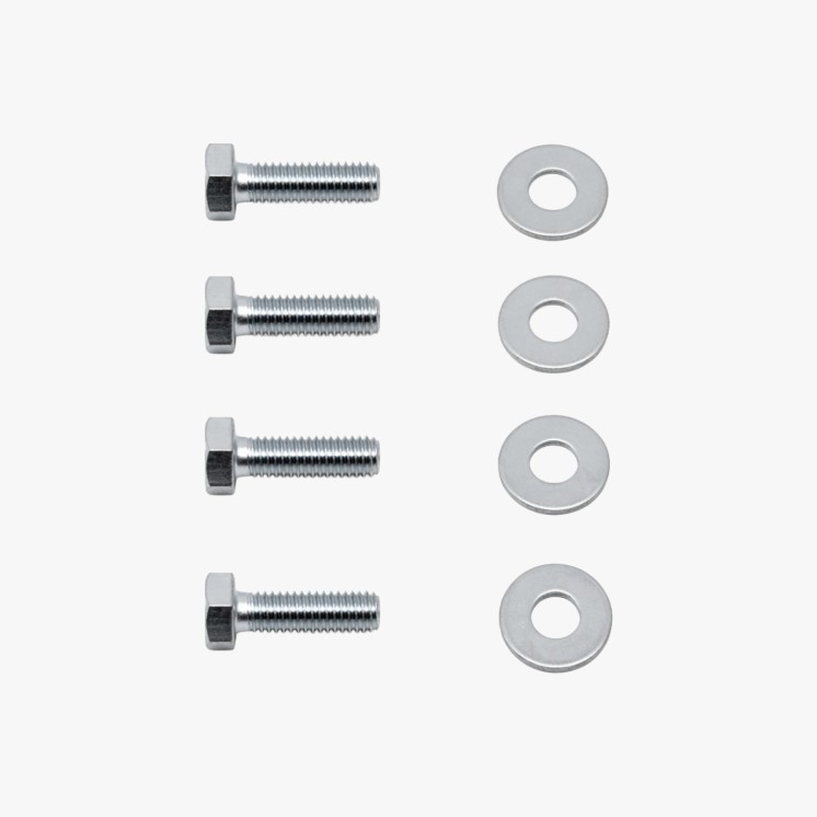 Set Fissaggio M8x25 Geberit DUOFIX Unicount Koax – Ricambio | Svizzera