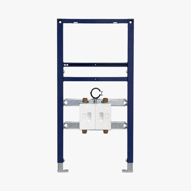 Unicount Koax OT 2" – Contatore Acqua Geberit DUOFIX Senza Raccordo T | Svizzera