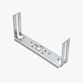 Plaque de Raccordement pour Système GIS Geberit – Unicount Koax (1 pièce)