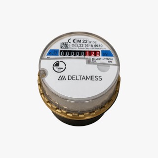 Capsule sèche Deltamess 1,5 m3/h, froid