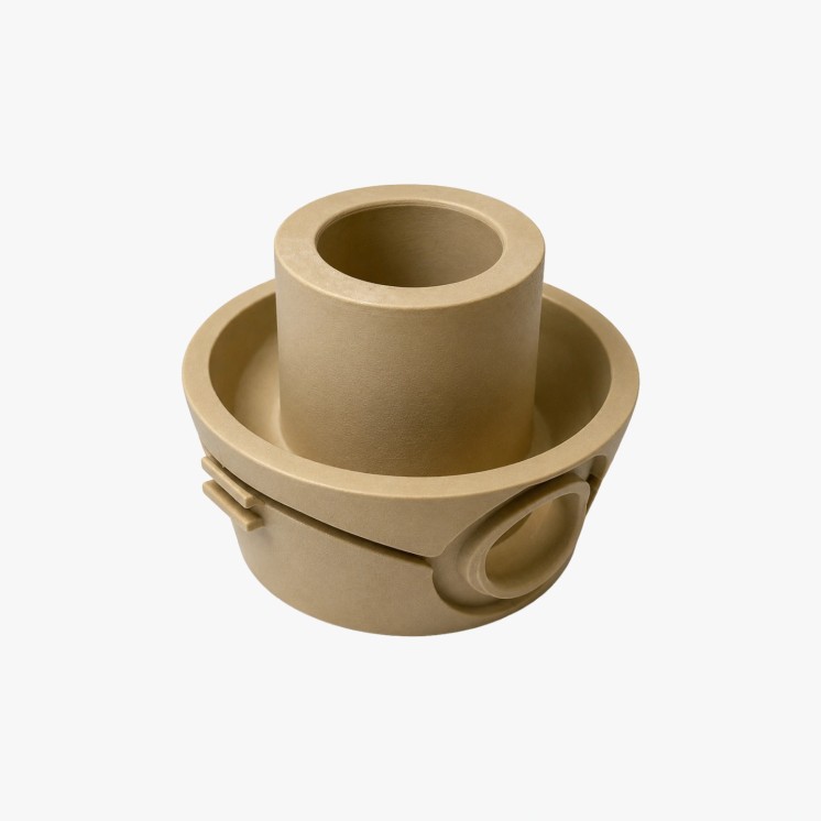 Pezzo di rinvio completo TK per sistema DeltaMess – accessorio