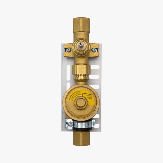 Traverse compteur d'eau KOAX 2" 3/4