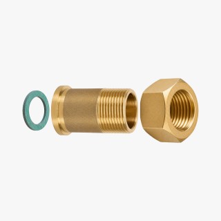 Raccord 1 x3/4 (1 pièce)