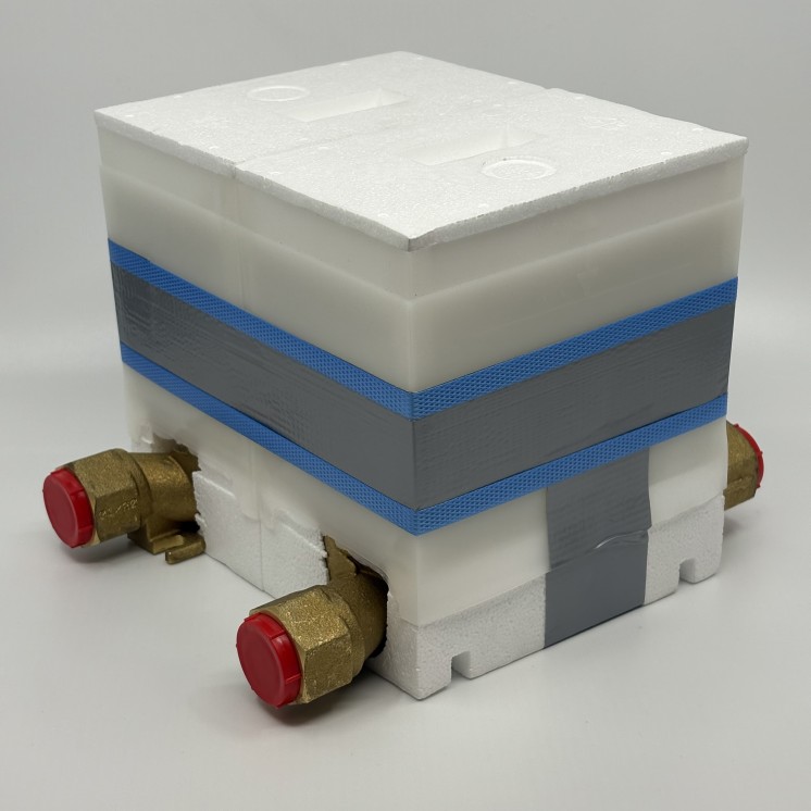 Unicount Koax Box AD 140