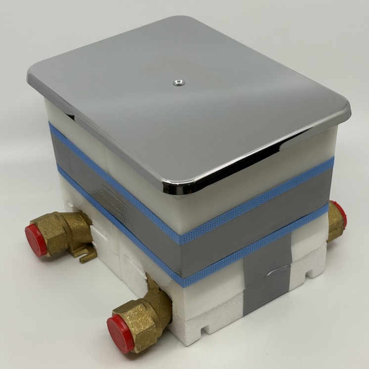 Unicount Koax Box AD 140