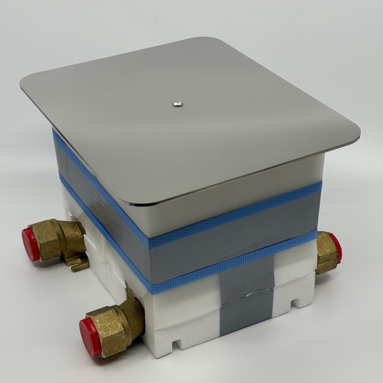 Unicount Koax Box AD 140