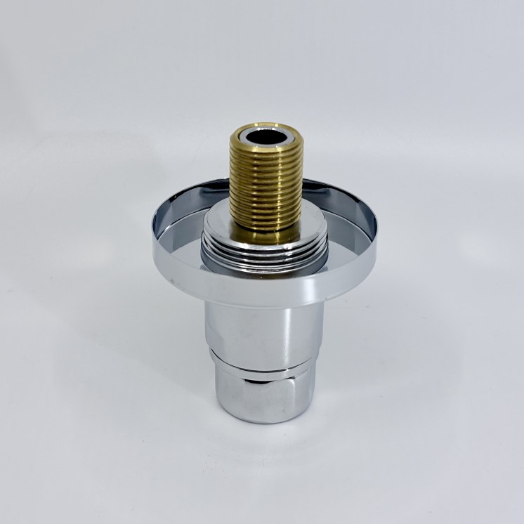 Wasserschlag Dämpfer AW Pax 1/2"x1/2" Chromeline – Dusche & Badewanne | Schweiz