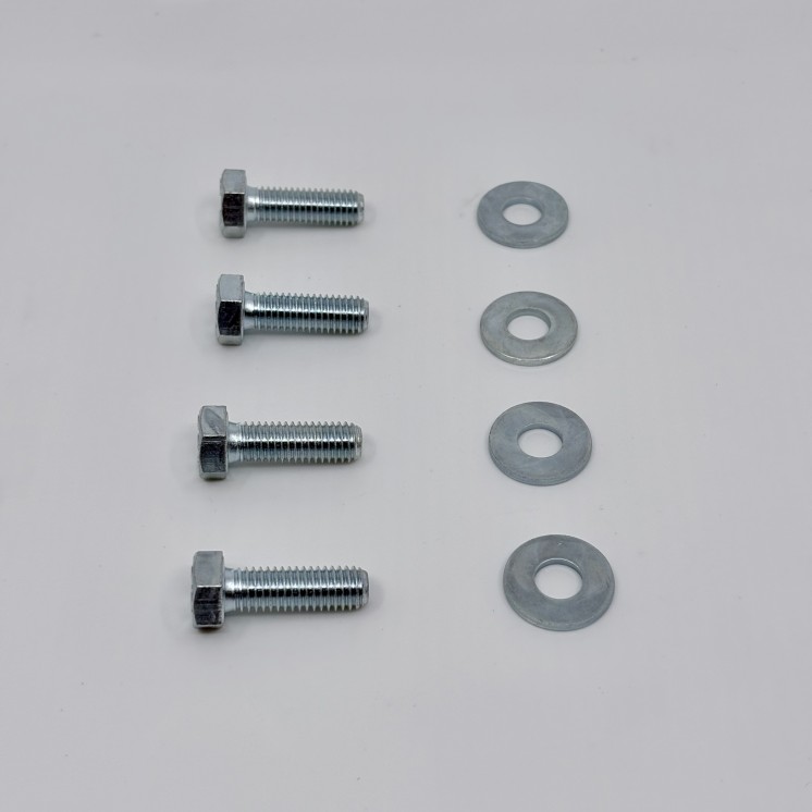 Set Fissaggio Nussbaum Optivis Unicount Koax – Ricambio | Svizzera