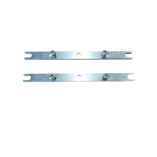 Montagebügel (Verkauf stückweise, 2 Stück zu bestellen) für Unicount Koax Box 