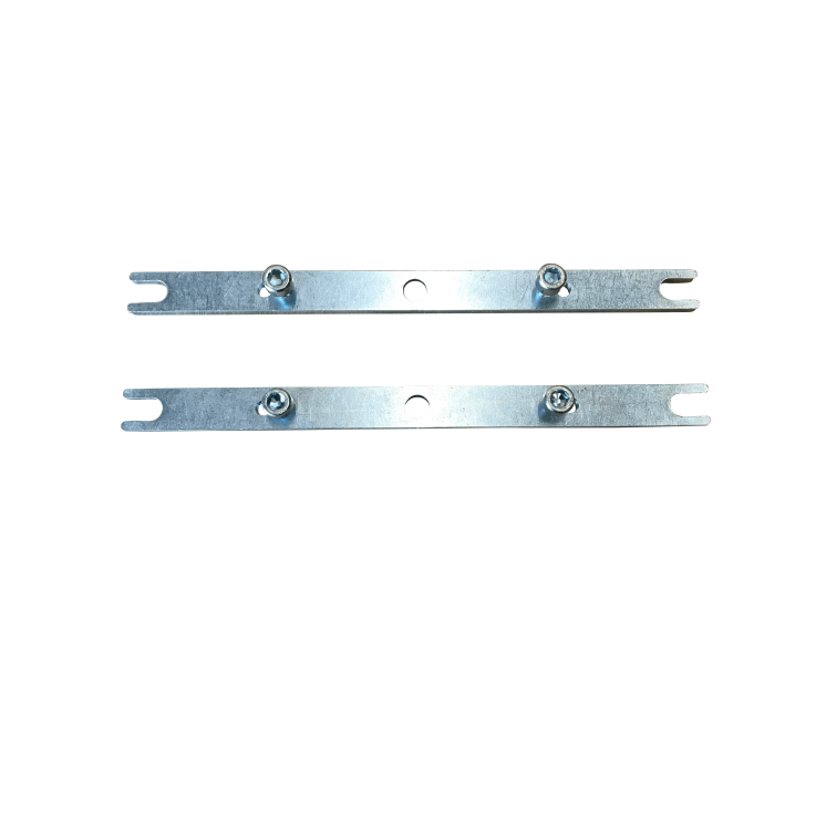 Liteau de fixation (vendu par pièce, 2 pièces à commander) pour Unicount Koax Box 