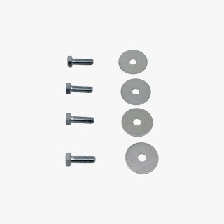 Set de fixation M8 x 25 Duofix