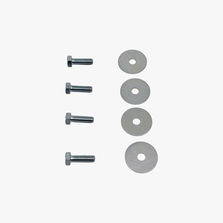 Set Fixation M8x25 Geberit DUOFIX Unicount Koax – Pièce Détachée | Suisse