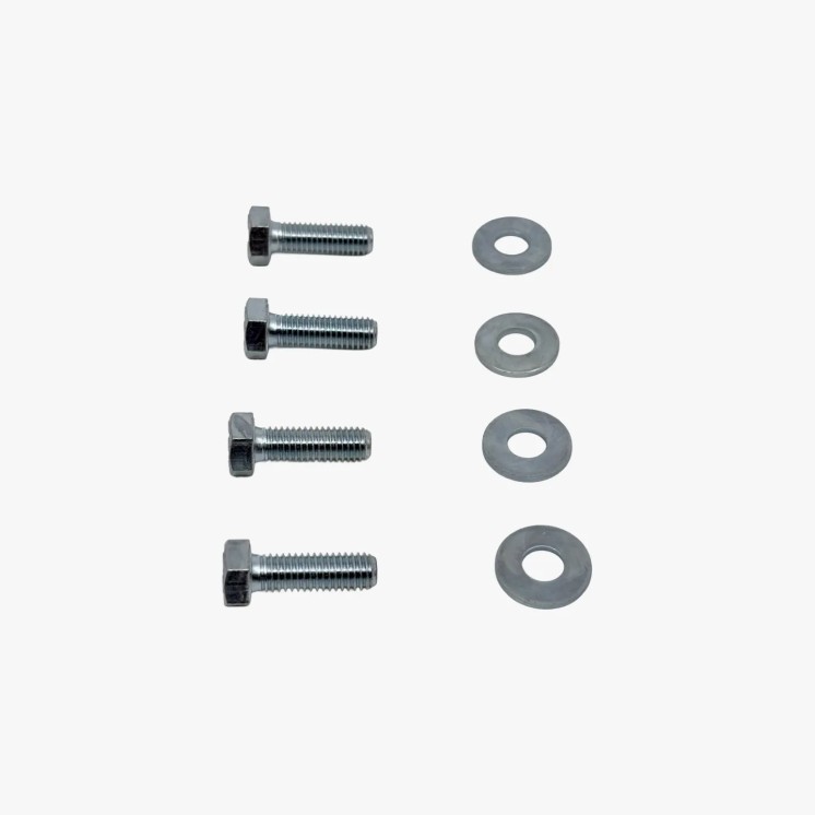 Set Fixation M8x25 Geberit DUOFIX Unicount Koax – Pièce Détachée | Suisse