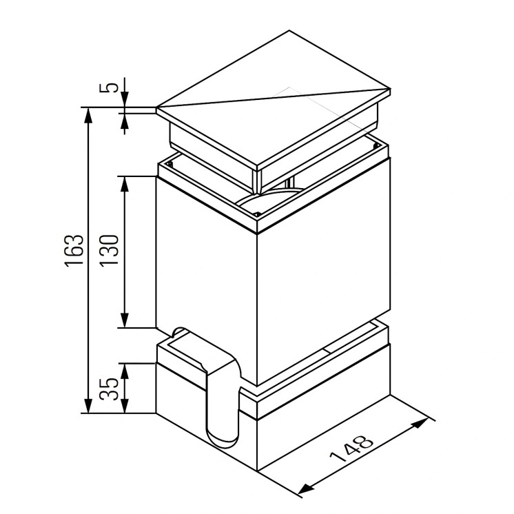 Protection Chantier Unicount Koax – Set Polystyrène Complet | Suisse