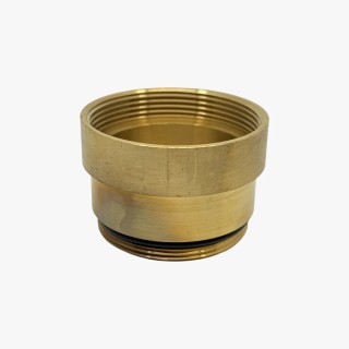 Adapter for DeltaMess system – plumbing connection accessory