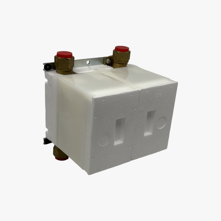 Unicount Koax Box AD 140