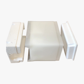 Protezione Cantiere Unicount Koax – Set Completo | Svizzera