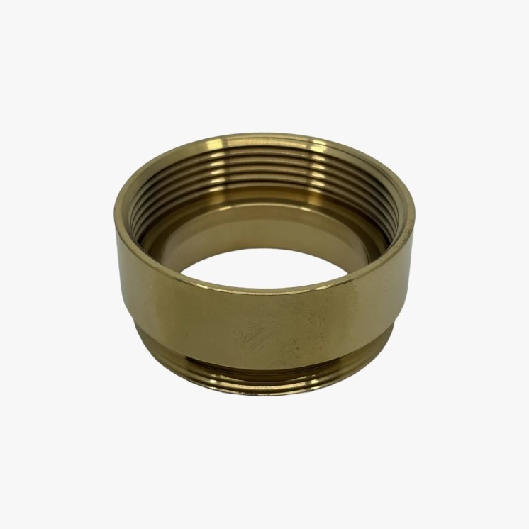 Adapter für DeltaMess System – Sanitär‑Zubehör